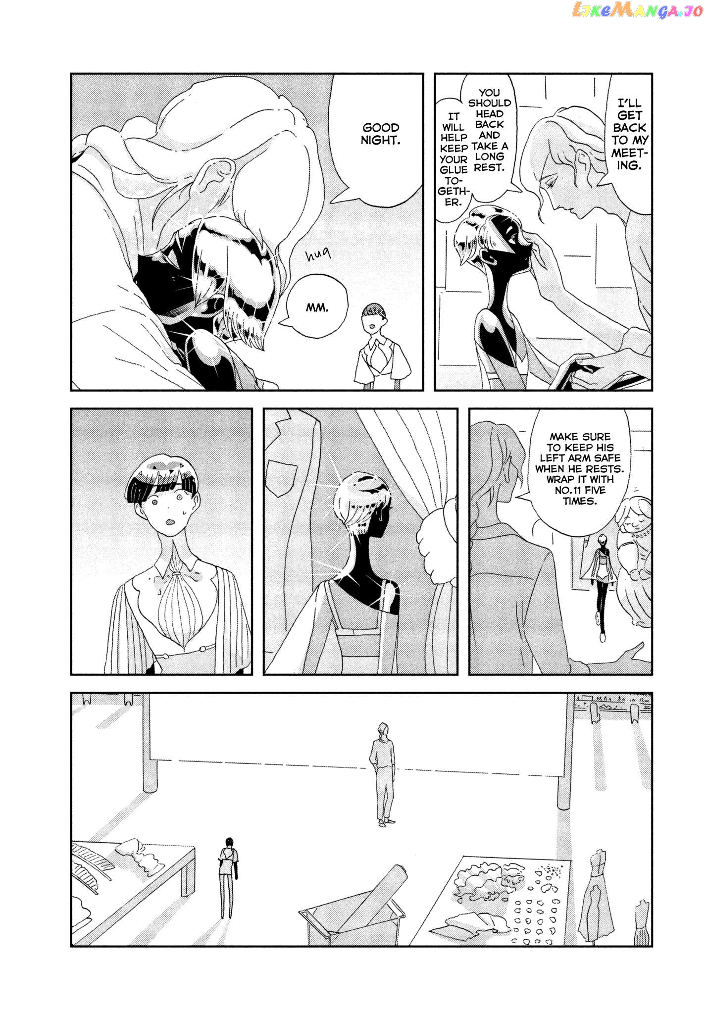 Land of the Lustrous, Chapter 69 image 05